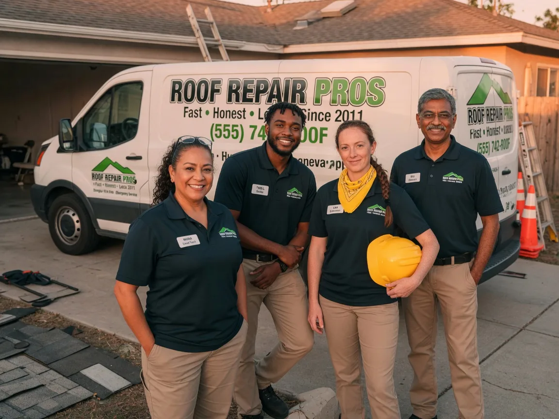 Roof Repair company in Luana, IA